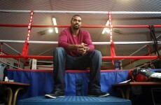 Haye: 'Why wouldn't I defend myself?'