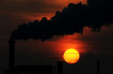 Carbon dioxide levels in the atmosphere have hit a record high