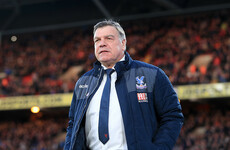 Former England boss Allardyce admits interest in Everton and USA posts