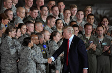US judge blocks Trump's ban on transgender people in the military