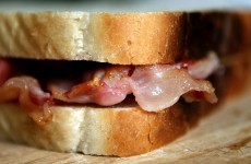 The burning question*: How should sandwiches be cut?