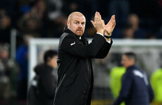 Everton links not shifting Dyche's focus as Burnley move up to seventh