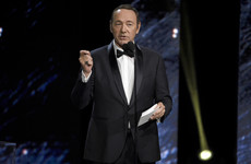 House of Cards production suspended following Kevin Spacey sexual assault allegations
