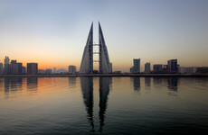An Irishman missing in Bahrain has been found dead