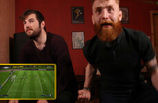 We challenged former UFC star Paddy Holohan to an intense game of FIFA 18
