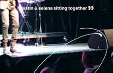 Selena Gomez was spotted out with Justin Bieber after her split from The Weeknd... it's the Dredge