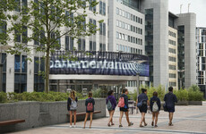 Did you ever travel abroad on a school tour?