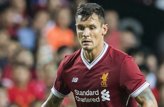 Liverpool defender Dejan Lovren addresses 'disgusting' death threat
