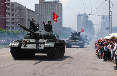 Reports: 200 feared dead after tunnel collapses at North Korea nuclear testing site