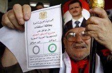 EU ministers recognise Syrian National Council as legitimate representatives