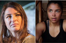 'I look forward to the day I step into the ring with Jessica, seriously. She hasn't left me alone!'