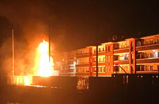 Dublin Fire Brigade is dealing with an awful lot of fires spread out across the city tonight