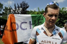 Roche misses out on GP Citta di Lugano