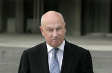 Trial of former senior Anglo banker Tiarnan O'Mahoney collapses