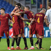 Chelsea crumble in Rome and all of tonight's Champions League results