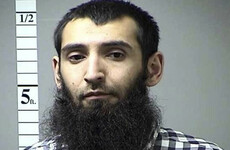New York terror attack: Uzbek national Sayfullo Saipov in custody as police probe note left in truck