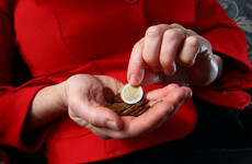 Almost 7% of women earn the minimum wage, compared to less than 3% of men