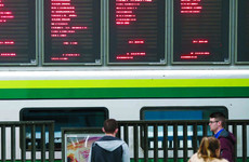 Heading home? Expect delays as Irish Rail strike means there's an extra 155,000 people on the roads