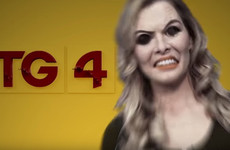 TG4 used Snapchat filters to pull off another Halloween prank live on air last night