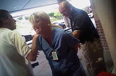 Nurse arrested after refusing to draw blood from unconscious patient settles case for $500,000