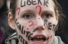 In pictures: Strikes continue across France