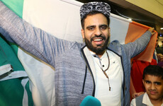 Ibrahim Halawa is going on the Late Late Show on Friday