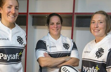 Seven Irish players named in Barbarians squad for historic women's game with Munster