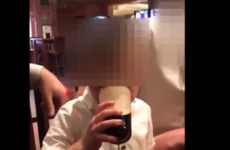 Gardaí investigating video which appears to show child being encouraged to drink alcohol