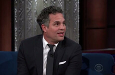 Mark Ruffalo told the great story of how he ended up livestreaming the new Thor movie to millions... it's the Dredge