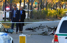 Five killed in New York terror attack were Argentine friends celebrating a school reunion