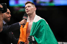 Dan Hardy: 'Two or three wins for Duffy and that's a hell of a showdown for McGregor'