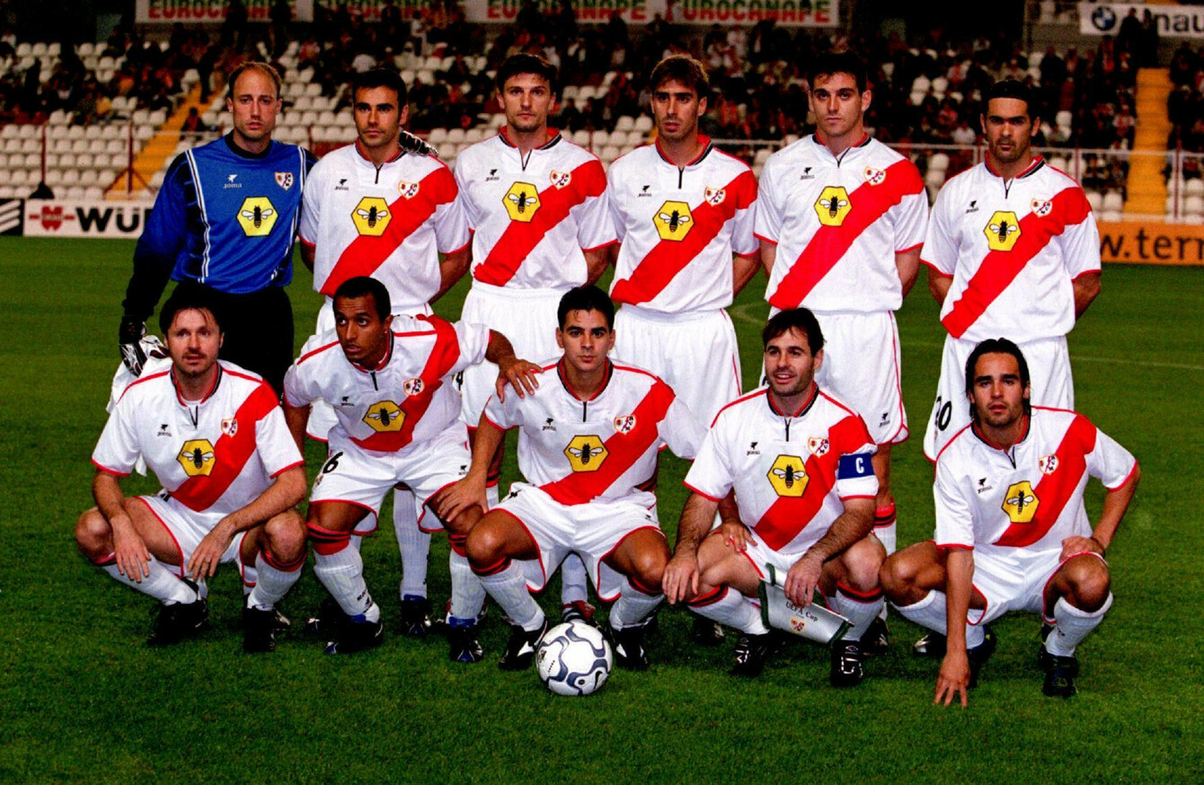 The forgotten Madrid team - Getting to the heart of Rayo ...