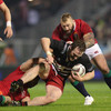 Irish prop Jager retained by Crusaders for 2018 Super Rugby season