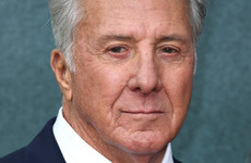 Dustin Hoffman accused of sexually harassing a teenage intern during 1980s