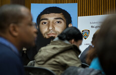 New York City attacker charged with terrorism offences