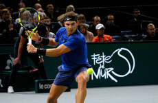 Best of the best! Nadal's win in Paris means he'll end 2017 as world number one