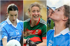 Dublin duo Aherne and Healy join Cora on shortlist for Player of the Year award
