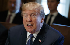 Trump says he will end the green card lottery in response to the New York City attack