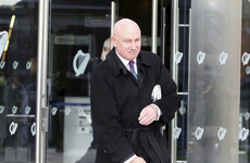 Former senior Anglo banker Tiarnan O'Mahoney cleared of all charges against him