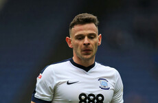 Former Dundalk star earns first Championship start of the season