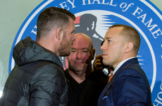 Three title fights, a legend returns and a big chance for an Irishman at Madison Square Garden