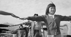 In pictures: America's WWII internment camp for Japanese-Americans