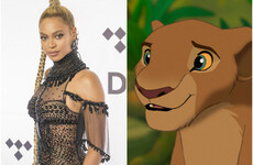 Beyoncé will play Nala in Disney's new live-action remake of The Lion King