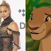 Beyoncé will play Nala in Disney's new live-action remake of The Lion King