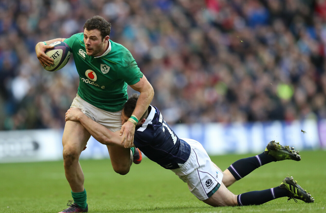 Ireland to face Scotland in opener as 2019 Rugby World Cup ...