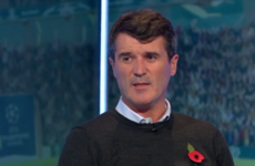 'If Liverpool were playing out in my back garden I wouldn't watch them' - Roy Keane