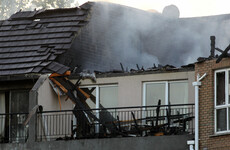 Dublin firefighters have just one high-rise vehicle-mounted ladder to work with right now