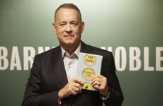 Tom Hanks loves Maeve Binchy books so much he wrote her a fan letter... It's the Dredge