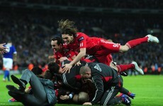One small step: Bellamy sets top four target for Liverpool