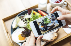 Poll: Do you take photographs of your food when you're eating out?